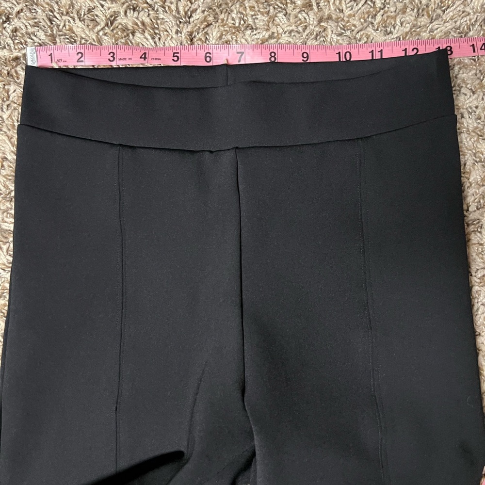 Commando Split Front Neoprene Pant - image 8